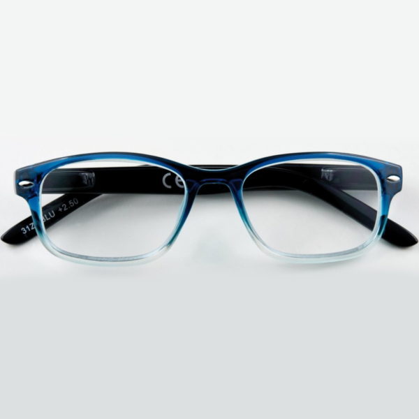 Zippo Glasses Blue and Black