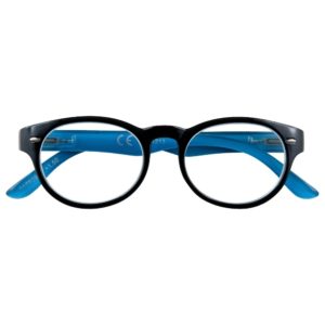 Zippo Glasses Black and Blue