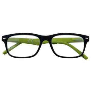 Zippo Glasses Black and Green