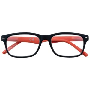 Zippo Glasses Black and Orange
