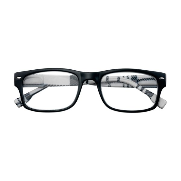 Zippo Glasses Black and White