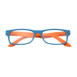 Zippo Glasses Blue and Peach