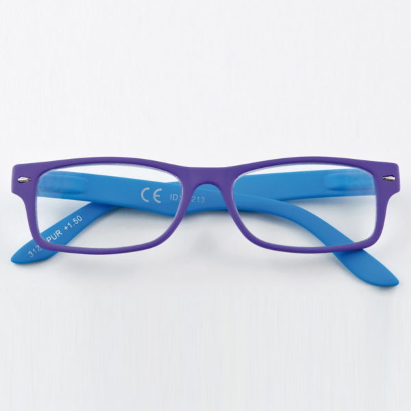 Zippo Glasses Purple and Blue