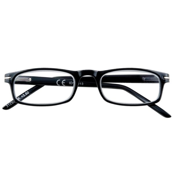 Zippo Glasses Black