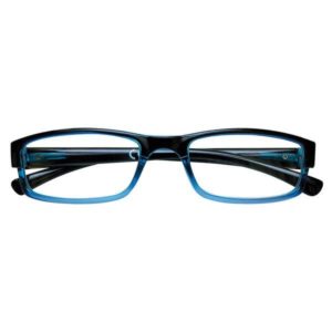 Zippo Glasses Black and Blue
