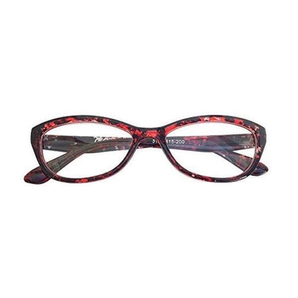Zippo Glasses Red Demi