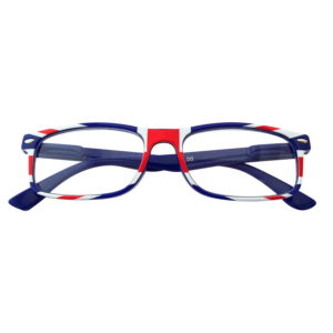 Zippo Glasses Union Jack