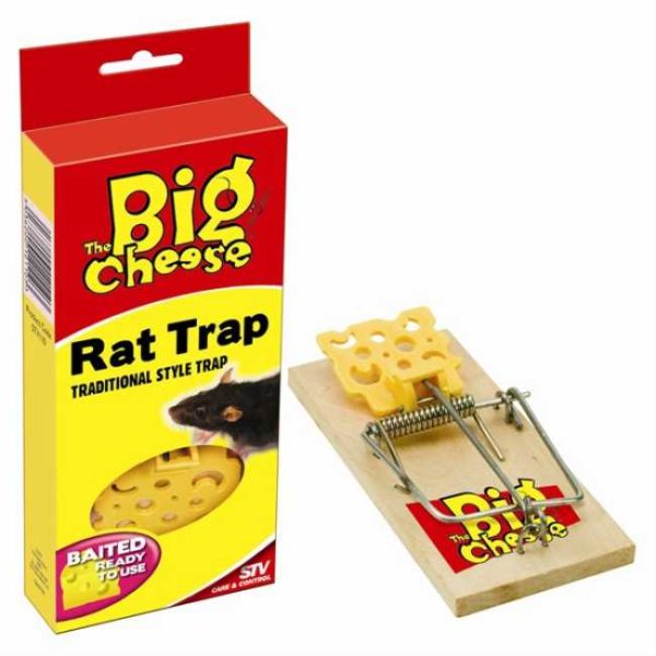STV Baited RTU Rat Trap