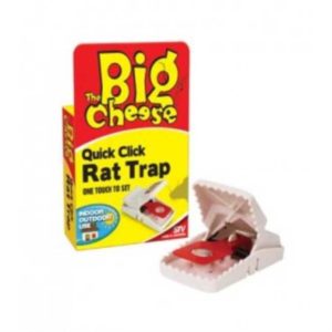 STV Quick Click Rat Trap