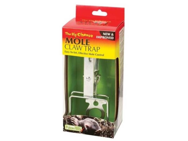 STV Mole Claw Trap