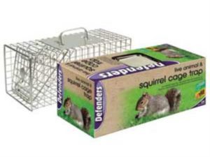 STV Squirrel Cage Trap