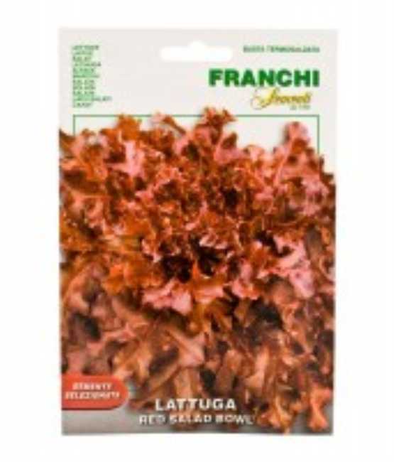 Franchi Red lettuce seed