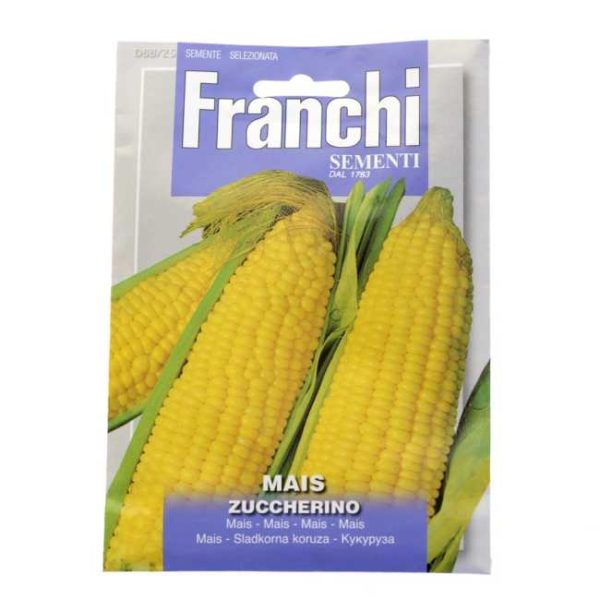 Franchi sweetcorn seed