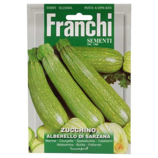 franchi Courgette seed