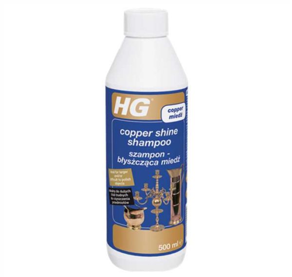 HG Copper Shine Shampoo