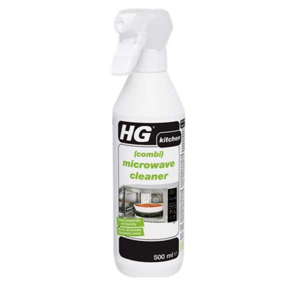 HG Combi Microwave Cleaner