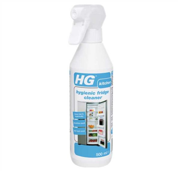 HG Hygienic Fridge Cleaner