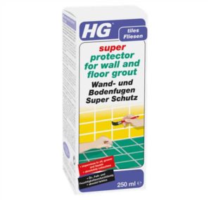 HG Super Protector for Wall And Floor Grout