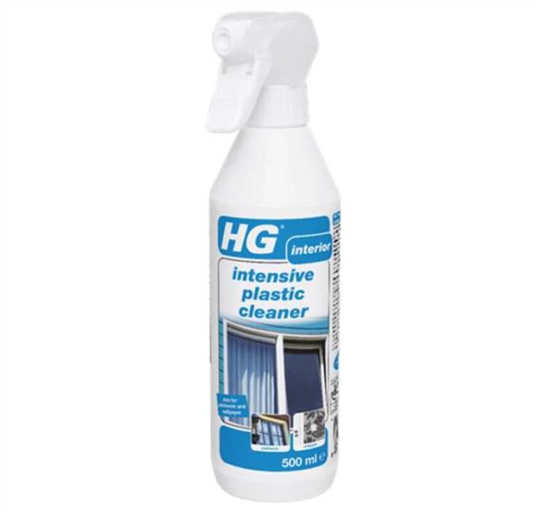 HG Intensive Plastic Cleaner