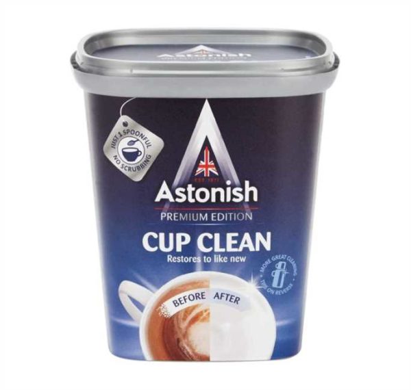 Astonish Cup Clean