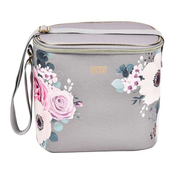 Floral Personal Cool Lunch Bag