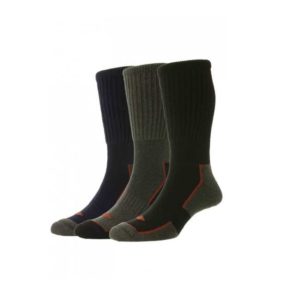 Comfort Top Work Socks
