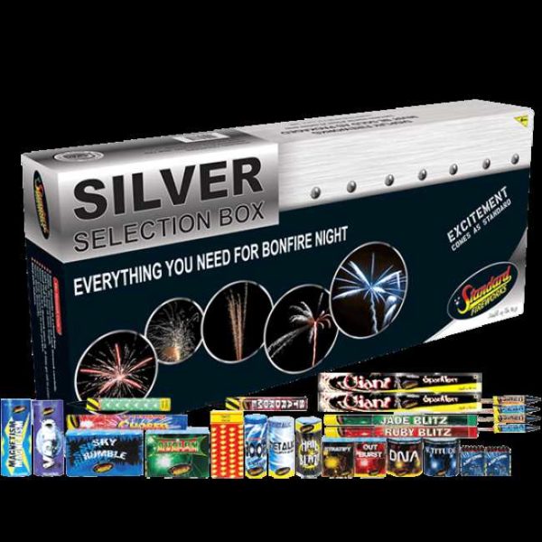 Silver Selection Box