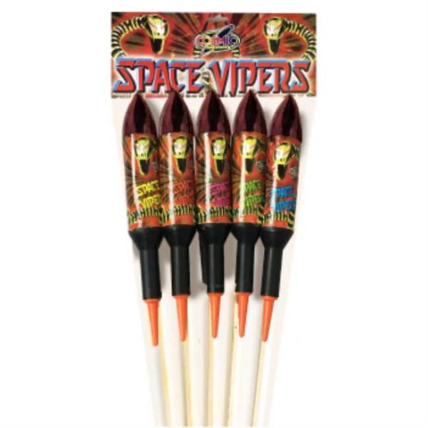 Space Viper (Pack of 5)
