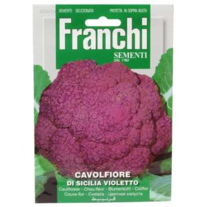 Franchi Purple Cauliflower