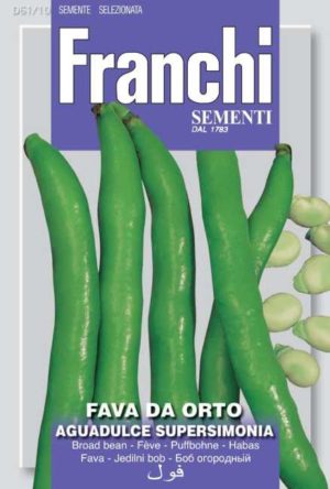 Franchi bean seeds
