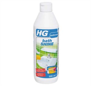 HG Bath shine