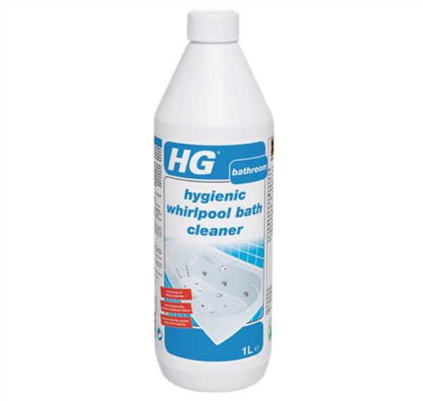 Hg Hygienic Whirlpool bath cleaner