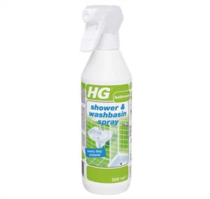 HG Shower and washbasin spray
