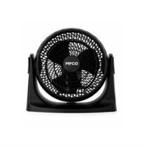 Pifco black desk fan