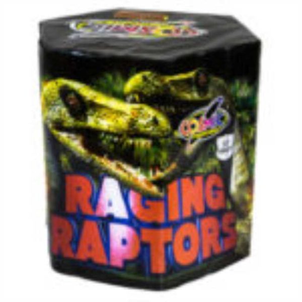 SKU936908218 Raging Raptors