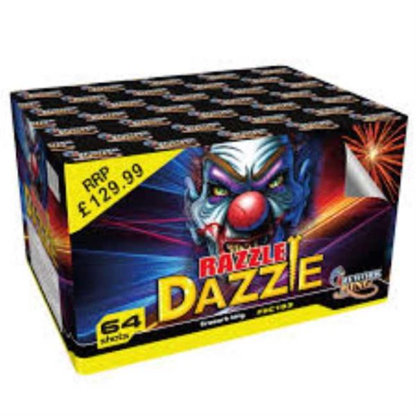 SKU940950625 Razzle Dazzle