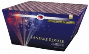 SKU941224653 Fanfare Royale fireworks