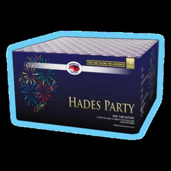 SKU941570602 Hades Party Fireworks