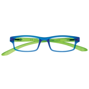 Zippo Glasses Blue and Green (31Z-B10-BLU)