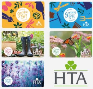 HTA National Garden Gift Vouchers