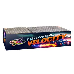Terminal Velocity - Cosmic