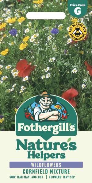 Mr Fothergill's Cornfield Mixture