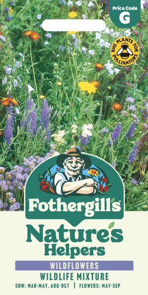 Mr Fothergill's Wildlife Mixture