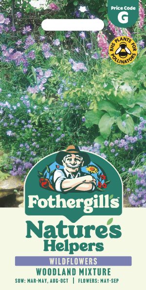 Mr Fothergill's Woodland Mixture