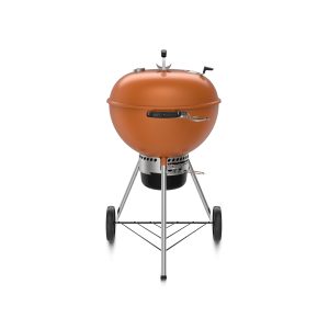Master-Touch GBS C-5755 Burnt Orange Charcoal Barbecue